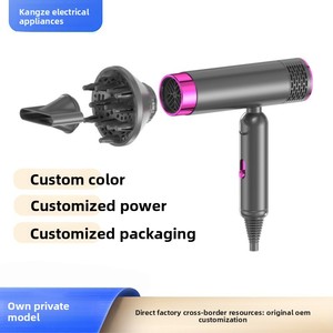 <span class=keywords><strong>Secador</strong></span> <span class=keywords><strong>de</strong></span> <span class=keywords><strong>Pelo</strong></span> Iónico <span class=keywords><strong>de</strong></span> Alta Velocidad con Molde Privado, Venta al por Mayor Directa <span class=keywords><strong>de</strong></span> Fábrica, Color y Empaque Personalizables para Salón Profesional - Product Image 1