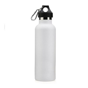 Wholesale <b>Double</b> <b>Wall</b> Stainless Steel Cup 20 oz Insulated Sports Water Bottle for Travel Camping Cycling - Product Image 5
