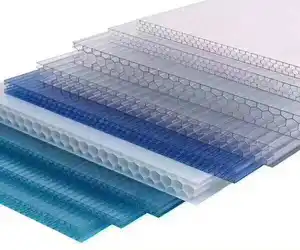 पॉली कार्बोनेट छत पतली वैक्यूम thermoforming बनाने Polycarbonate शीट सूरज चादरें और पीसी उभरा चादरें