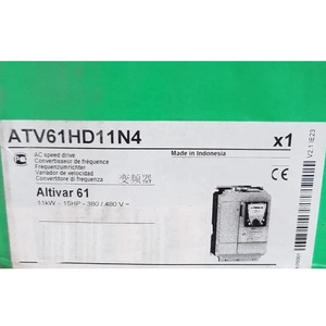 Variador de Velocidad Original ATV61HD11N4-15HP, 380-480V, Garantía de Un Año - Product Image 6