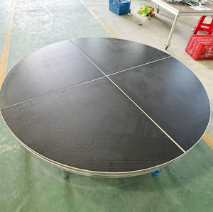 Plate-forme portative d'étape d'alliage d'aluminium <span class=keywords><strong>grand</strong></span> équipement imperméable de plancher de représentation de <span class=keywords><strong>concert</strong></span> pour des événements extérieurs - Product Image 5