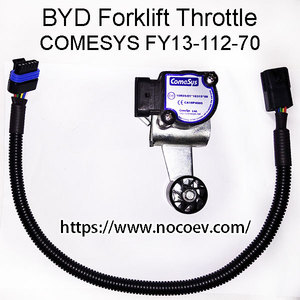 Original BYD New Energy Vehicle Accelerator FY13-112-70 Parts for <b>Material</b> <b>Handling</b> Equipment - Product Image 3