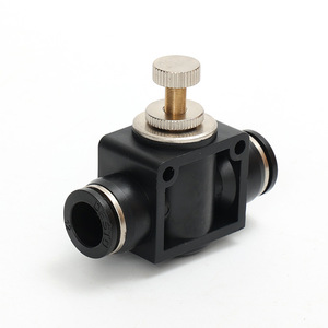 Válvula de Aceleración Desto Pipeline SA-4-6-8-10, Válvula de Encendido/Apagado BUC-4 HVFF-6, Válvula Reguladora de Flujo para Agua, Gas, Aceite y Piezas Neumáticas - Product Image 3