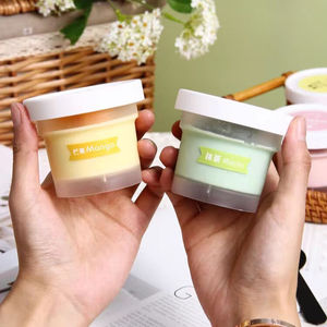 Contenant Mini-Gobelet en Plastique PP Jetable de Luxe 100 ml, Qualité Alimentaire, Givré <span class=keywords><strong>pour</strong></span> <span class=keywords><strong>Yaourt</strong></span>, <span class=keywords><strong>Crème</strong></span> Glacée, Gelée et Pouding - Product Image 4