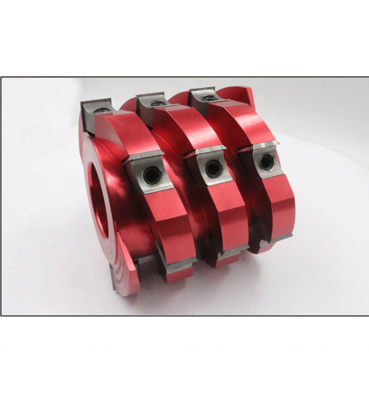 Настраиваемая спиральная режущая головка delta planer LJ2, спиральная режущая головка