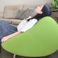Fauteuils d'angle confortables de grande taille pour salon, pouf, chaise pouf, beanbag, puf - Vente en gros