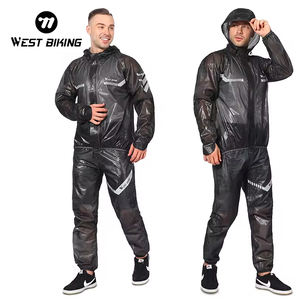WESTBIKING-chaqueta deportiva impermeable para hombre y mujer, resistente al viento, para exteriores, para ciclismo de montaña - Product Image 1