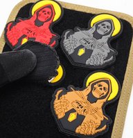 Patch Maker : Écussons thermocollants en PVC, brodés, pour vêtements et fournisseurs