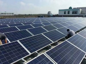 Central Eléctrica Solar de Alta Tensión de 20MW, 50MW, 100MW para Uso Comercial, Directo de Fábrica, Sistema Solar Completo - Product Image 6