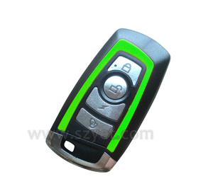 Télécommande pour alarme de porte électrique, rf universel, couleur verte, pour voiture, haute qualité, livraison gratuite, yat017 - Product Image 6