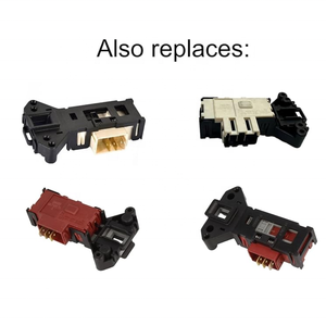 Interruptor ZV-466 para <span class=keywords><strong>Lavadora</strong></span> <span class=keywords><strong>Beko</strong></span> WM WMA WMB Lamona 2805310100/ 2805310400/2805310500 - Product Image 4