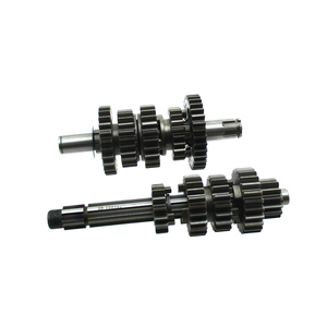 Sportsmoto EN STOCK Boîte de vitesses Arbres intermédiaires principaux Moteur Zongshen Z190 190cc ZS190 Pit Dirt Bike <span class=keywords><strong>Motard</strong></span> Minigp - Product Image 1