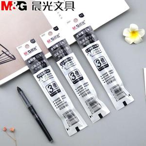 Recharge de stylo liquide noir M&G 8001 0,5 mm pour bureau, école et écriture - Product Image 3