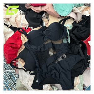 C20 2 ° mano <span class=keywords><strong>abbigliamento</strong></span> Online vendita calda di seconda mano reggiseni da donna all'ingrosso un grado reggiseni a basso prezzo stili casuali - Product Image 1