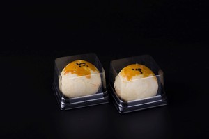 Contenitore per Mini Torte Personalizzato Ecologico in Plastica, Scatola Trasparente in PET per Pane, Torte, Noodle, Sandwich, Sushi, Pizza, <span class=keywords><strong>Hamburger</strong></span> - Product Image 6