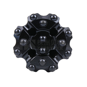 Broca PDC D105 para Perforación de Roca Dura y Trabajos en Canteras - Product Image 4
