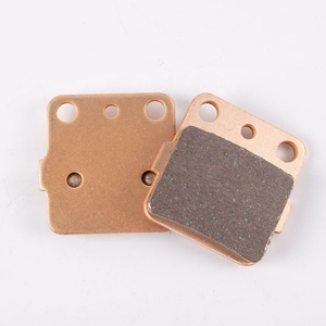 Pastiglie freno anteriori sinterizzate per LTZ 400 2007, <span class=keywords><strong>RM</strong></span> 125, LT-<span class=keywords><strong>Z</strong></span> 250 - Product Image 3
