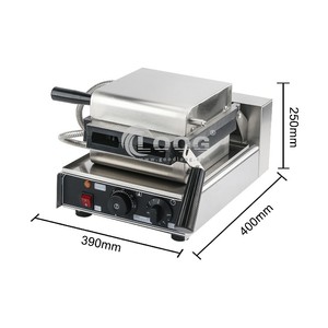 Fabricant <span class=keywords><strong>professionnel</strong></span> <span class=keywords><strong>d</strong></span>'équipements de cuisine <span class=keywords><strong>d</strong></span>'hôtel, machine à gaufres électriques antiadhésives en forme de cubes, machine à gaufres verticale, <span class=keywords><strong>prix</strong></span> - Product Image 5
