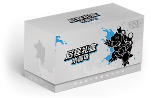 YB TCG Supply Charizard <span class=keywords><strong>Greninja</strong></span> Mew Coffret Cadeau de Voyage Chinois Simplifié CN TCG Collection Set Gem Vol.5 Papier pour les 14 ans et plus - Product Image 6