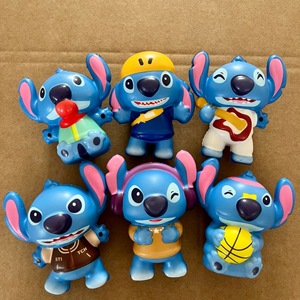 Juguete Antiestrés de Peluche, 10x9x5cm, de PU, de Rebote Lento, para Niños - Product Image 3