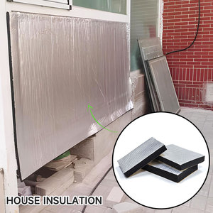 Tùy chỉnh cao su cách nhiệt bọt linh hoạt đàn hồi bọt tấm cách nhiệt hiện đại cho HVAC cách nhiệt - Product Image 2