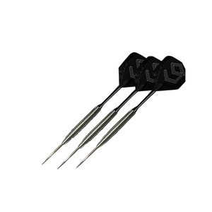Migliore offerta di freccette 90% di alta qualità in tungsteno frecce 23g punta in acciaio al tungsteno freccette - Product Image 1