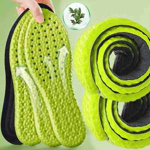 Plantillas Deportivas Desodorantes, Cómodas para Fascitis Plantar, para Hombre y Mujer, Ortopédicas, Accesorios para Correr, Talla Personalizada - Product Image 2