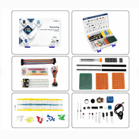 Kit de Componentes ESP32 ESP8266 R3 para Principiantes, Set de Inicio