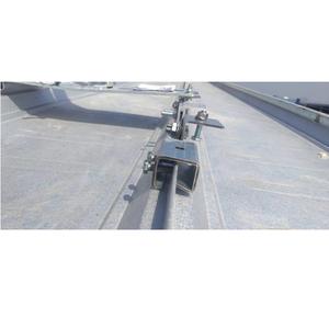 Vietnam Metric Galvanized Accessory Clamp Brackets High Quality <b>Fasteners</b> 40x40x25mm Silver Sheet Metal Clips - Product Image 4