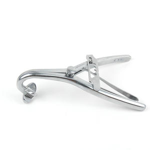 Shanghai Jinzhong ที่เปิดปากทันตกรรม J50320สแตนเลสด้ามจับรูปตัวทีเครื่องมือดูแลช่องปากด้วยตนเองได้รับการรับรอง CE - Product Image 2