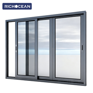 ROGENILAN, principaux fournisseurs chinois de <span class=keywords><strong>fenêtres</strong></span> coulissantes en aluminium <span class=keywords><strong>à</strong></span> trois rails, <span class=keywords><strong>fenêtres</strong></span> coulissantes extérieures <span class=keywords><strong>à</strong></span> <span class=keywords><strong>double</strong></span> <span class=keywords><strong>vitrage</strong></span> Low-E - Product Image 1