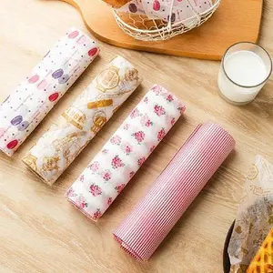 Japanese Food Grade Baking Wax Paper