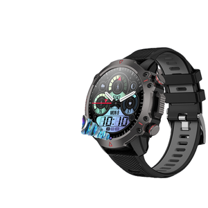 <strong>Best</strong> B5 4G <strong>Smart</strong> Sport <strong>Watch</strong> 1.53inch AMOLED HD <strong>Camera</strong> SOS GPS WIFI IP67 SIM Card Support <strong>Android</strong> IOS App Sleep Tracker - Product Image 1
