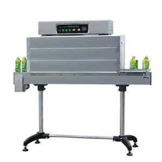 Top quality BSS-1538B Label Heat Shrink Packaging Machine Bottle Label Shrink Machine