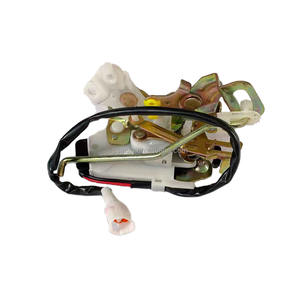 مزلاج مشغل قفل مركزي للباب الخلفي MB669381 لميتسوبيشي باجيرو مونتيرو V13 V14 V24 <span class=keywords><strong>V31</strong></span> V43 - Product Image 1