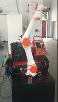 Robot collaboratif à 6 axes SteviS, facile à utiliser |   Équipement de soudage industriel de précision, boîte de vitesses, outillage personnalisable 3-5x