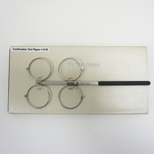 <span class=keywords><strong>Fliper</strong></span> oftálmico, prueba de ojo, <span class=keywords><strong>Fliper</strong></span> de Metal, a la venta - Product Image 5