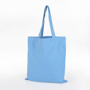 Nouveau sac à bandoulière en toile personnalisé, tendance et écologique, avec logo, prix d'usine, vente en gros, sac en toile simple - Product Image 1