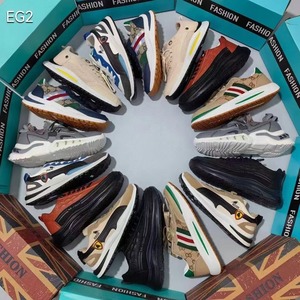 Nouveau flat mans sports solomone marche décontractée et populaire dentelle maille respirante course pour hommes chaussures de jogging - Product Image 5