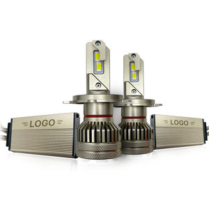 H4 H7 H11 Voiture Phare LED 100W Canbus 20000LM Super Lumineux H1 H3 PSX26 5202 880 9005 Lampade Led Pour Golf Passat <span class=keywords><strong>Tiguan</strong></span> Camry - Product Image 1