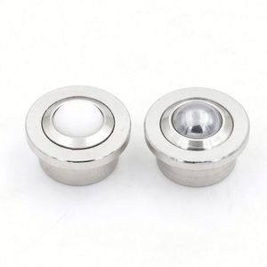 Roulement à billes universel en céramique à gorge profonde SP25B, unité de transfert de billes, précision ABEC-1, joints 2RS, alésage 8-45 mm, diamètre extérieur 10 mm - Product Image 3