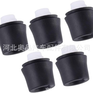 Silentbloc de porte Toyota Lexus 9054109069 – Manchon de tampon d'amortisseur avant et arrière pour supports de porte de voiture - Product Image 1
