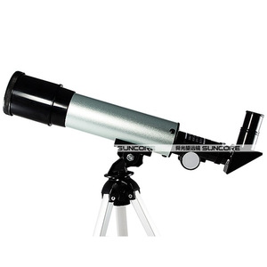 Suncore F36050 Monocular Telescope 60x Magnification 10mm Exit Pupil Outdoor Observation - Product Image 1