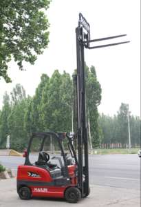 รถยกขนาดเล็ก ราคาดีที่สุด 1 ตัน 1.5 ตัน 2 ตัน 3 ตัน รถยกไฟฟ้า ยกสูง 3-8 เมตร รถยกไฟฟ้าขนาดเล็ก รถยกดีเซลแบบเทเลสโคป - Product Image 6