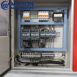 Macchina automatica di laminazione a <span class=keywords><strong>3</strong></span> rulli - Product Image 6