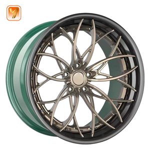 Juego de 3 Ruedas de Aleación Forjadas para BMW <span class=keywords><strong>IX</strong></span>/i4/i3 E85/E86/E89 G87/G80/G82 F87/F80/F82 E70/E71/F15/F16 G07 E65/E66 <span class=keywords><strong>5</strong></span>*120 <span class=keywords><strong>5</strong></span>*112 - Product Image 5