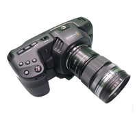 Nouveau Produit Caméra Blackmagic BMPCC Pocket Cinema Caméra 4K