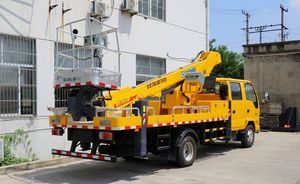 Grúa móvil de 25 toneladas con cojinetes de bomba de motor de 10 toneladas a la venta para plataforma de trabajo aéreo - Product Image 5