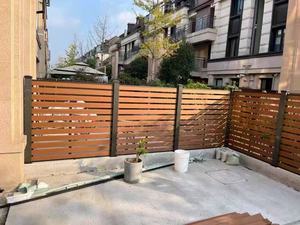 2026 New Model Pultruded FRP Garden <strong>Fence</strong> - Customizable, UV-Resistant, Durable <strong>for</strong> US <strong>Outdoor</strong> Decoration - Product Image 1
