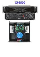 Amplificateur audio haute puissance XP2500 250WX2 pour scène